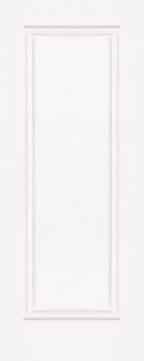 Vienna Deluxe Primed 1 Panel Shaker Solid door