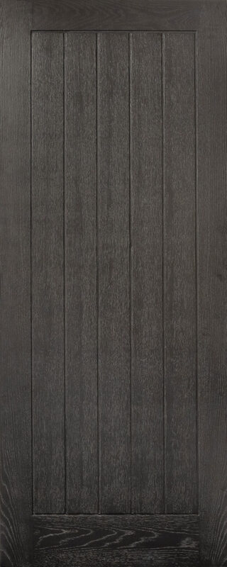Arlington Sheet Black Veneer Solid door