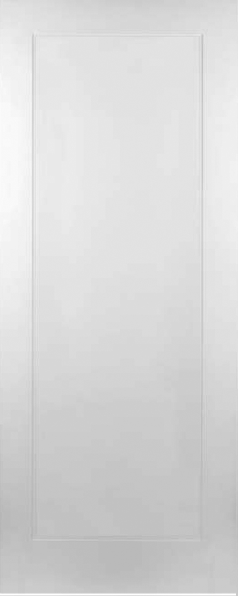 Newbury 1 Panel Grooved FD door