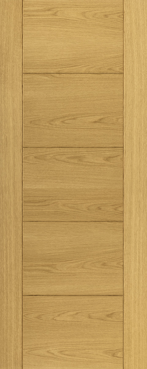 Oak door style