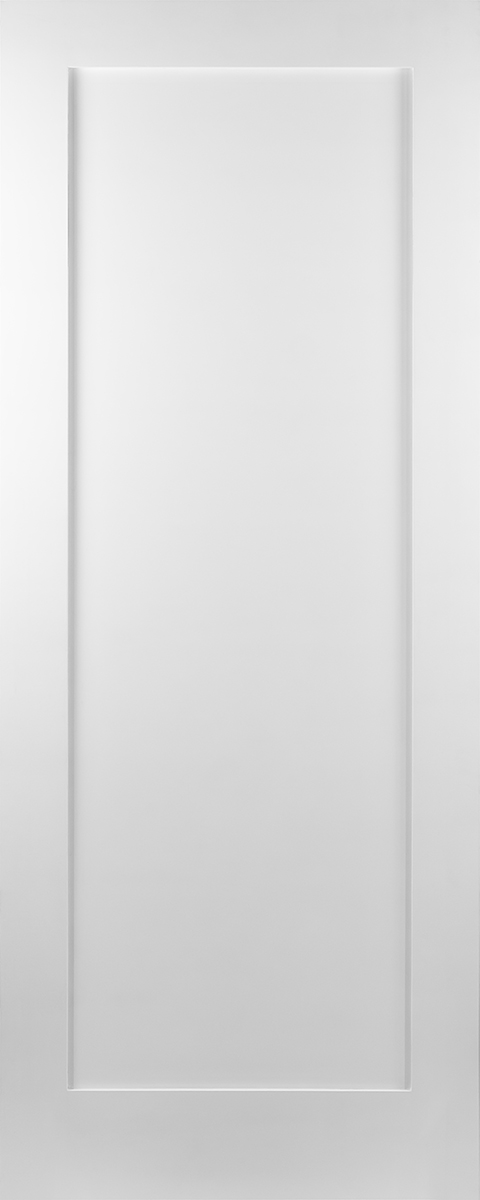 White door style