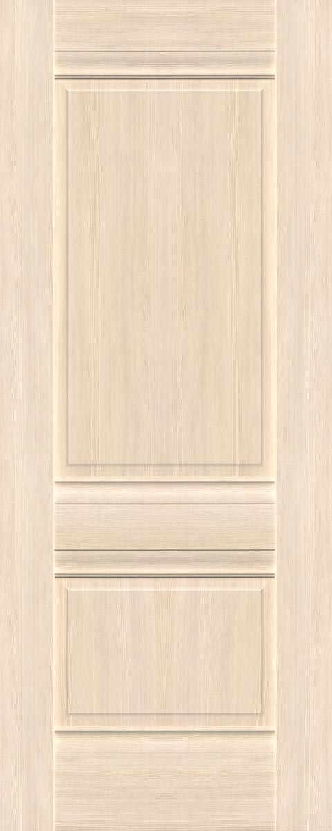 Kingston Crema Oak 2 Panel door