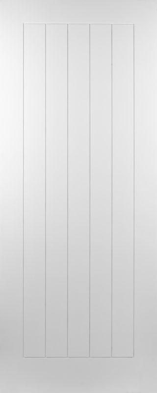 Nevada Sheeted door