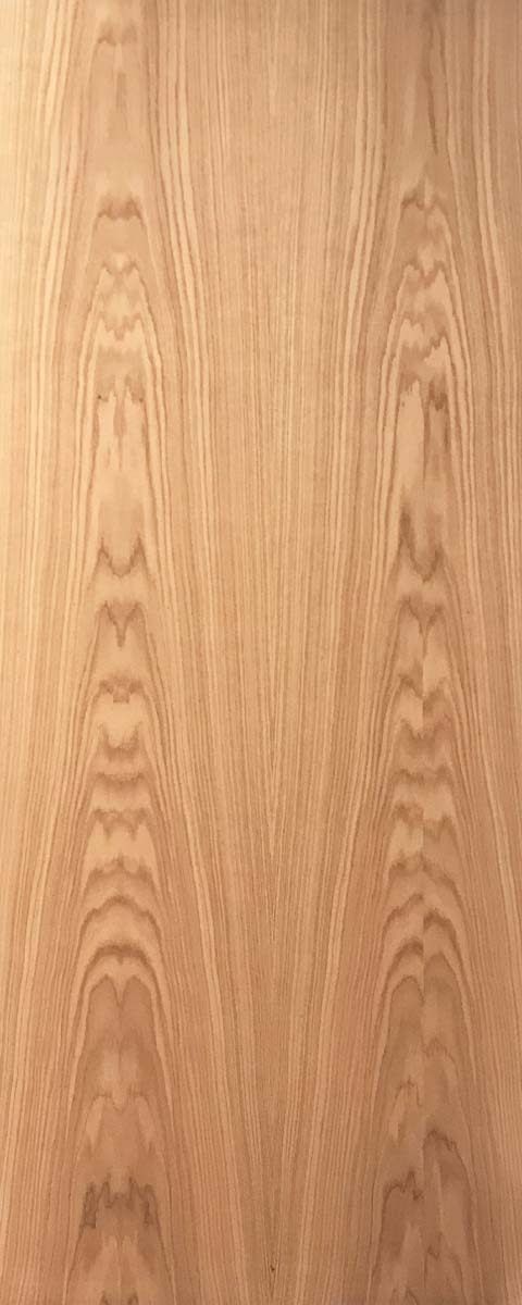 Oak Flush FD door