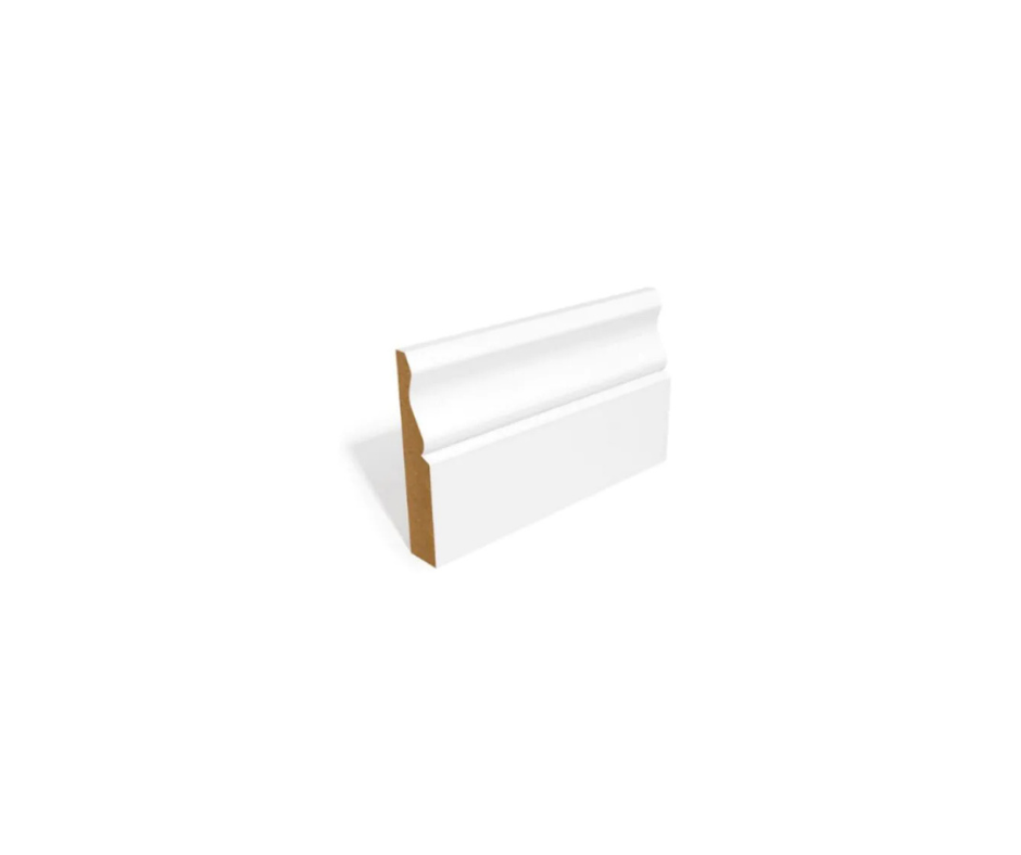 Ogee skirting profile