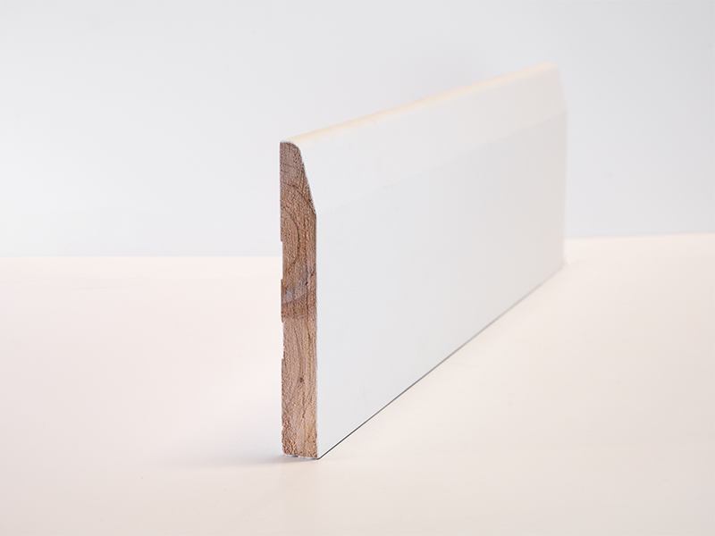 Optima Chamfered skirting