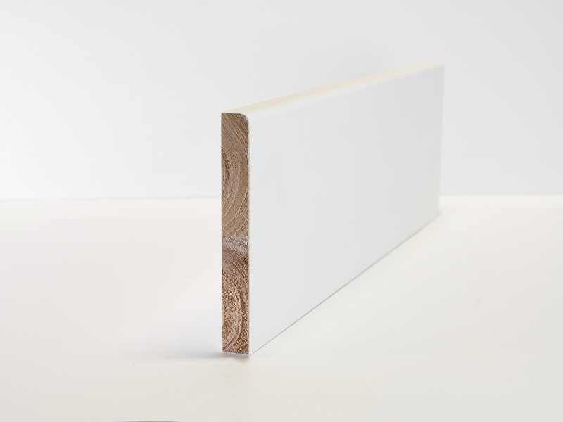 Optima Contemporary skirting