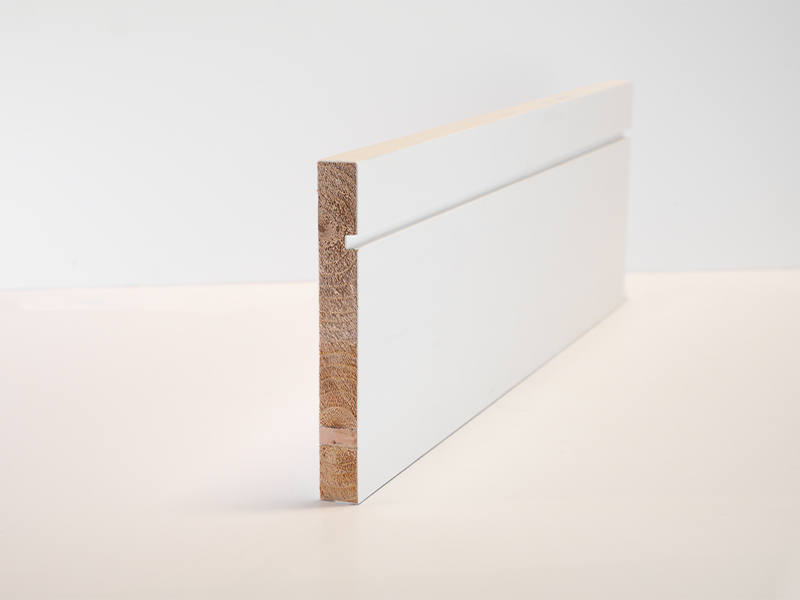 Optima Shaker skirting