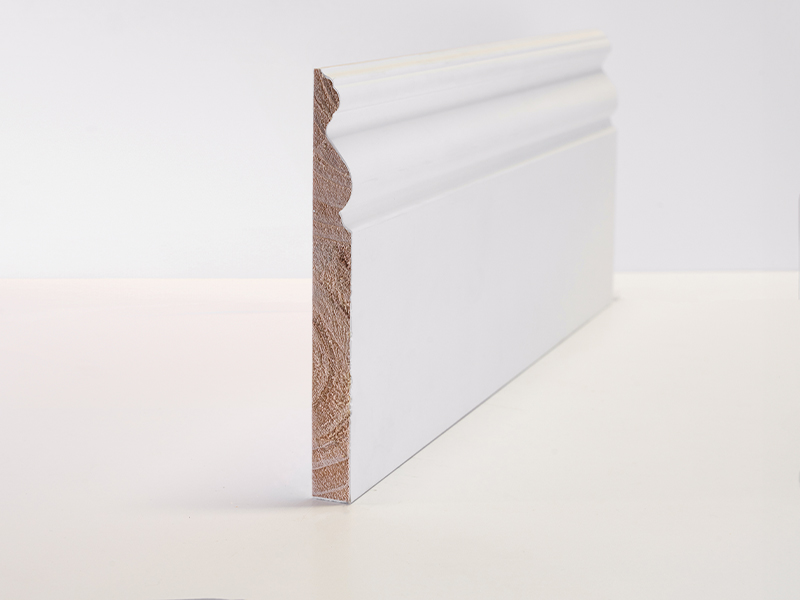 Optima Victorian skirting