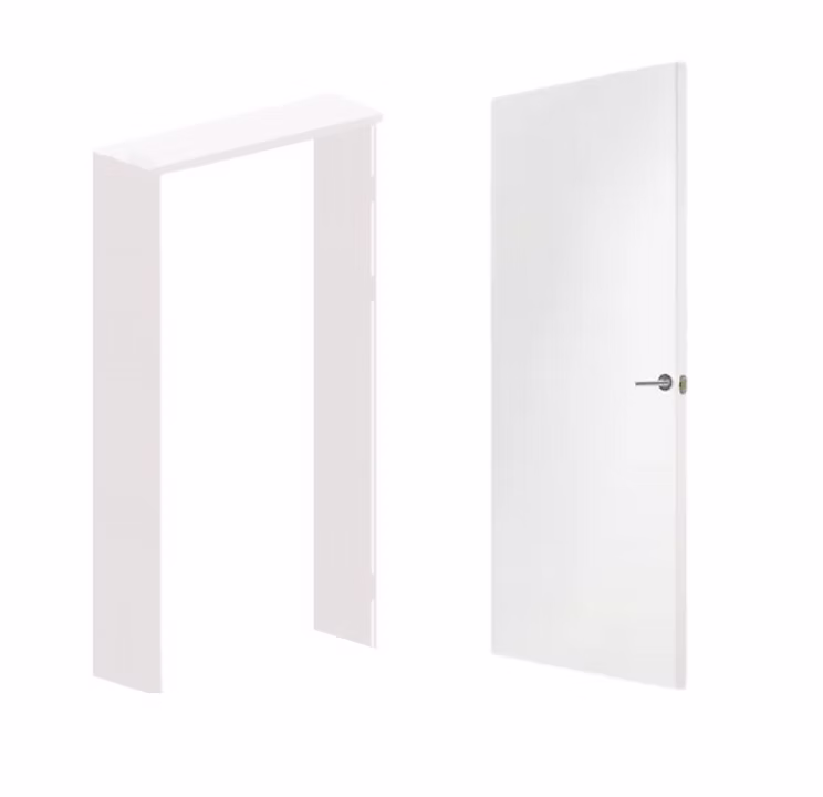 Oversized single door kit