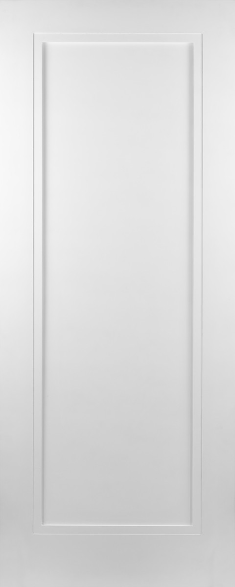 Trenton 1 Panel Shaker Stepped door