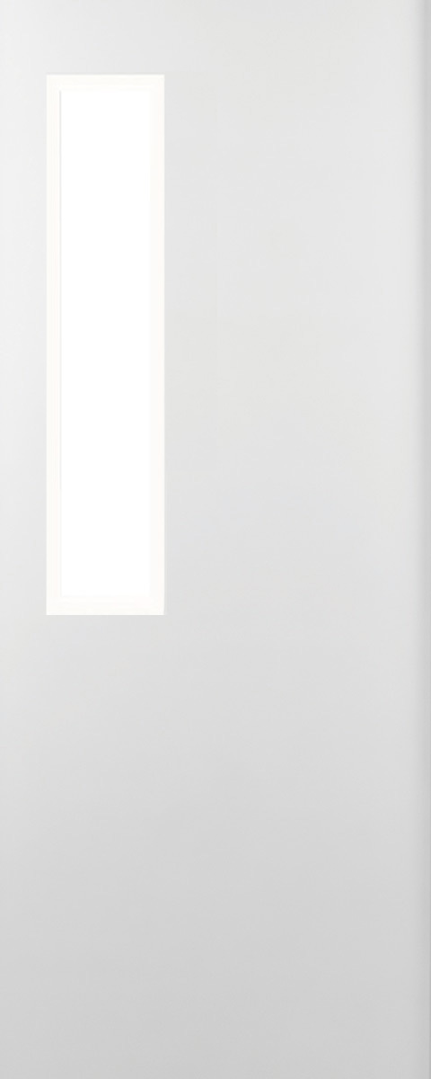 DFG56 Primed Clear door