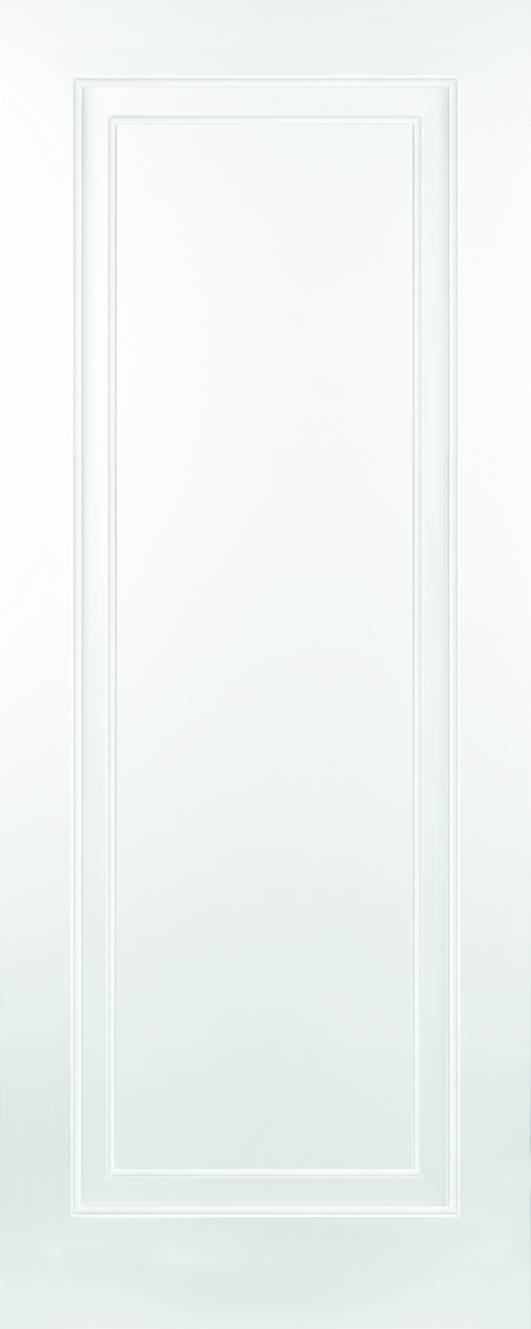 Woodford 1 Panel Double Hip Shaker door