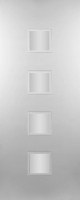 Maryland DFG20 Design Square Glass door